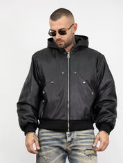 Jacket borchie NF