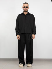 Coordinato camicia+pantpences