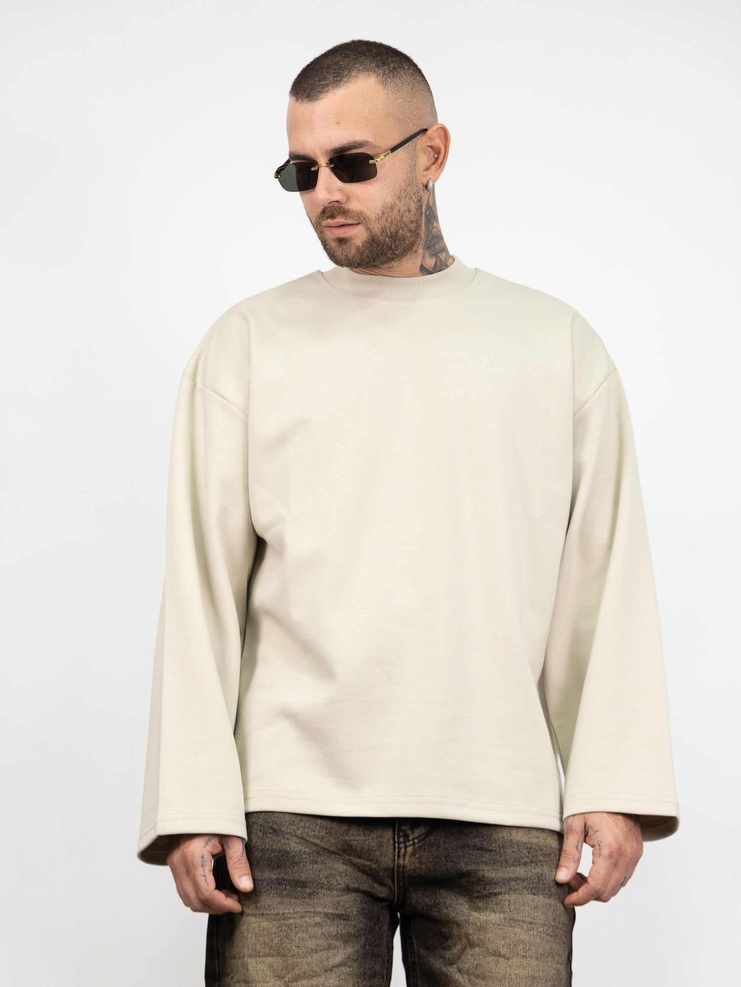 T-shirt long sleeve perfect