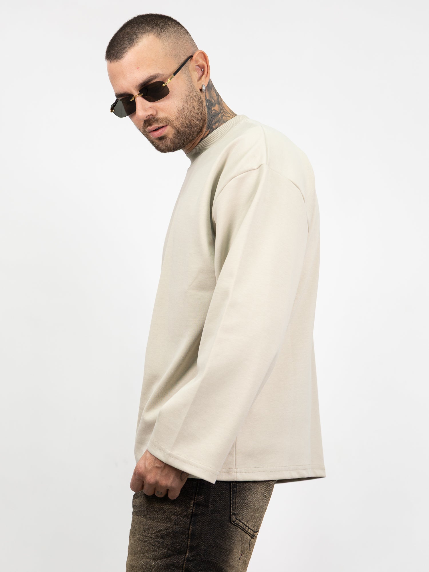 T-shirt long sleeve perfect