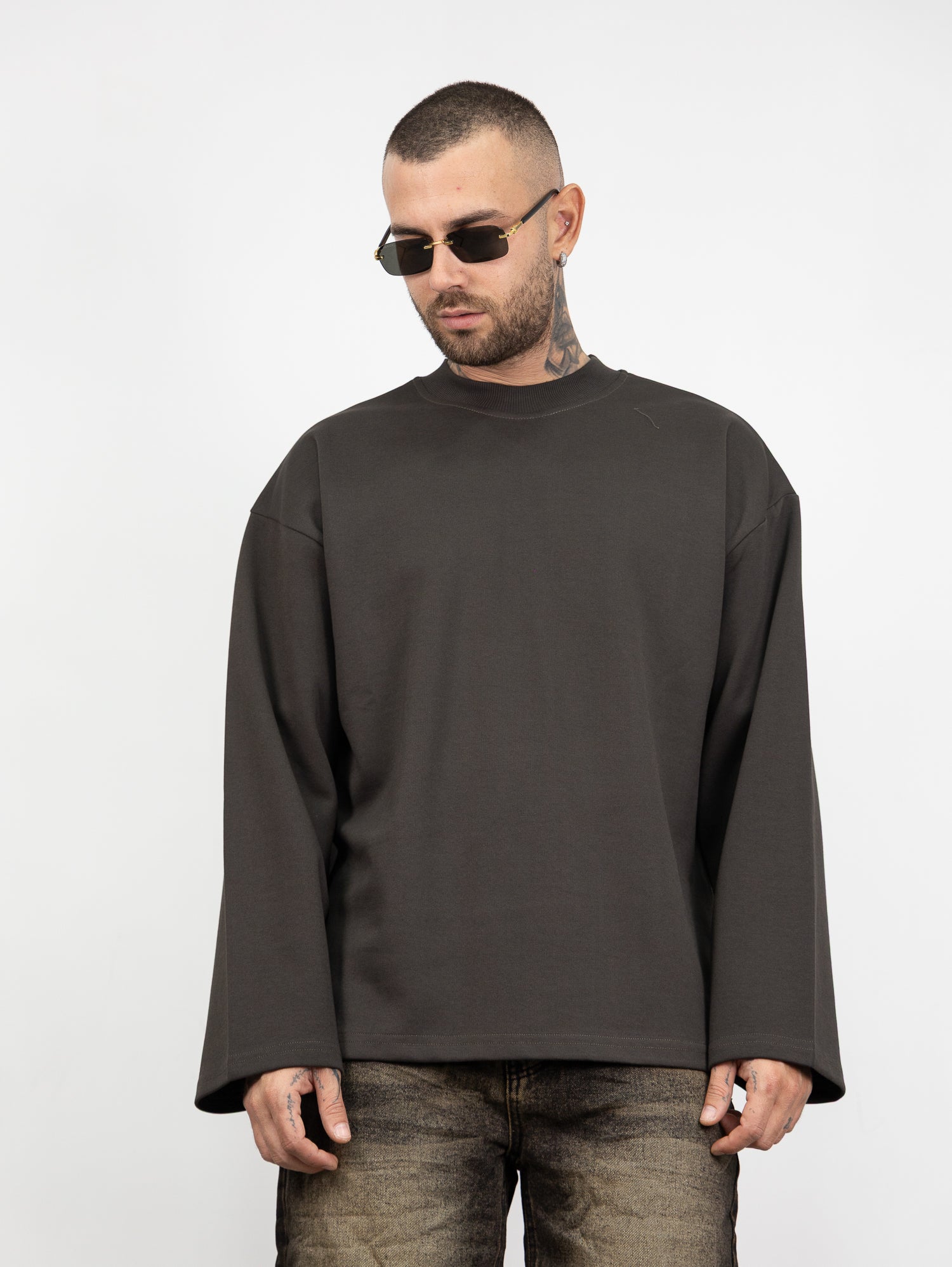 T-shirt long sleeve perfect