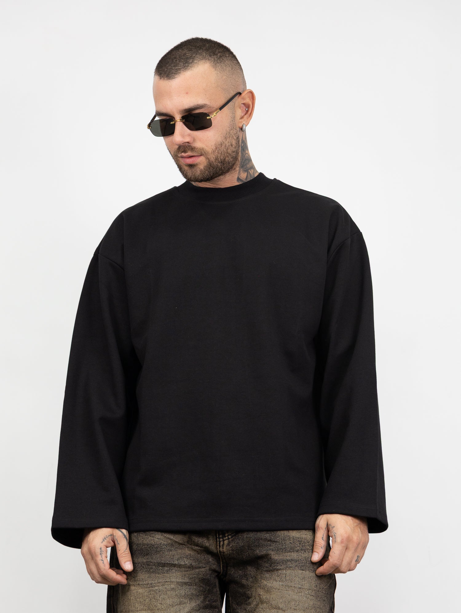 T-shirt long sleeve perfect