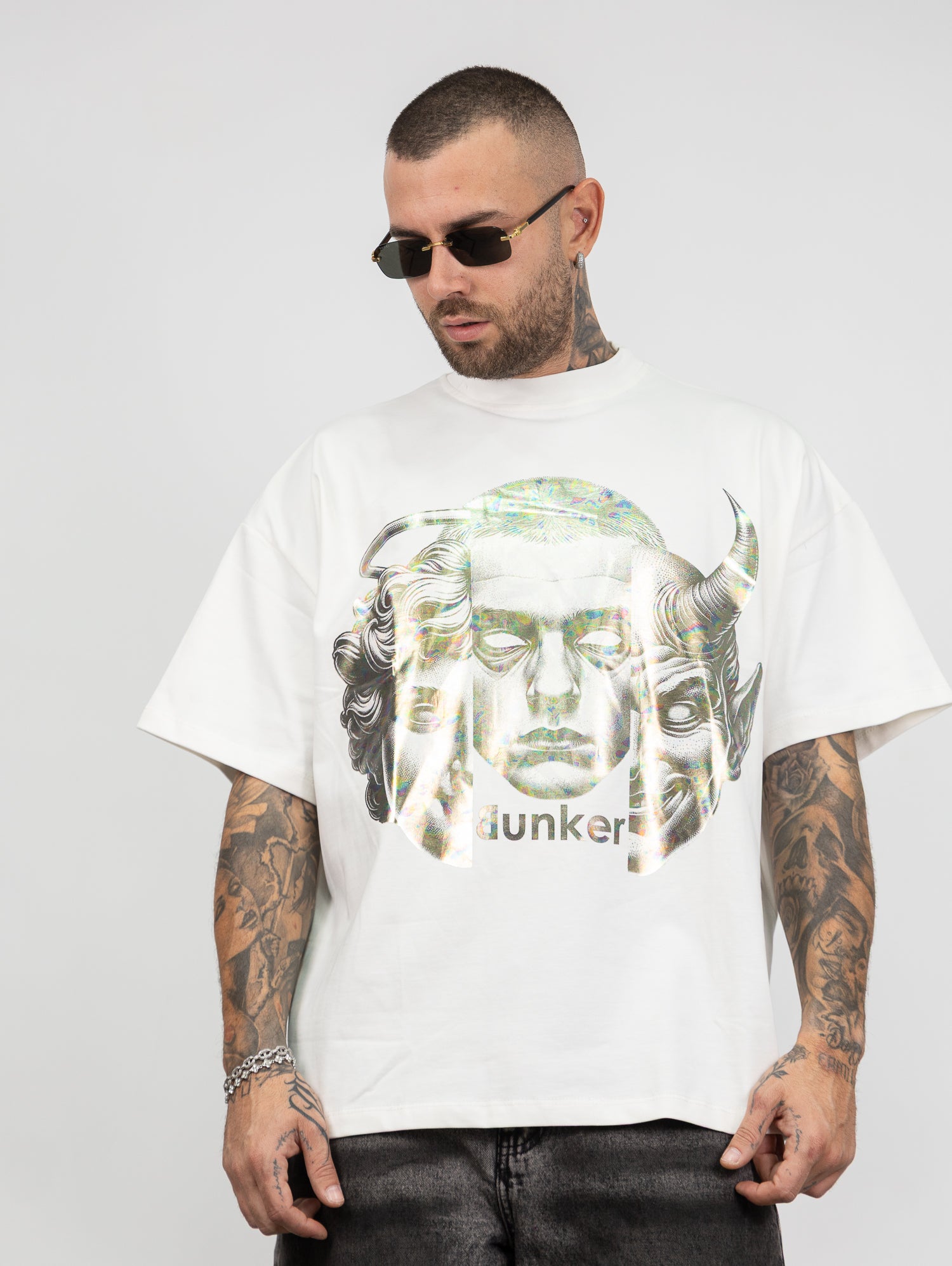 T-shirt trinity