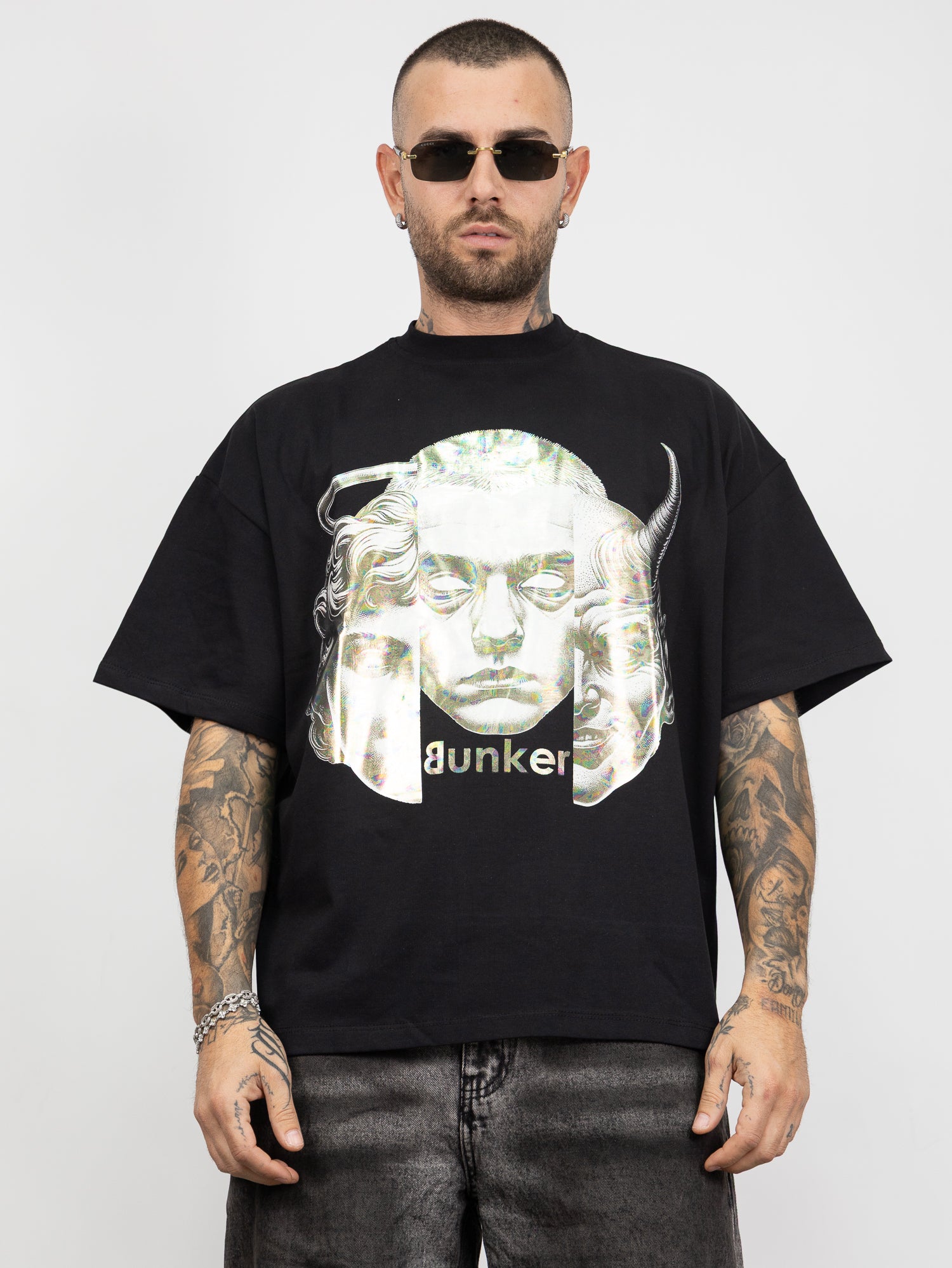 T-shirt trinity