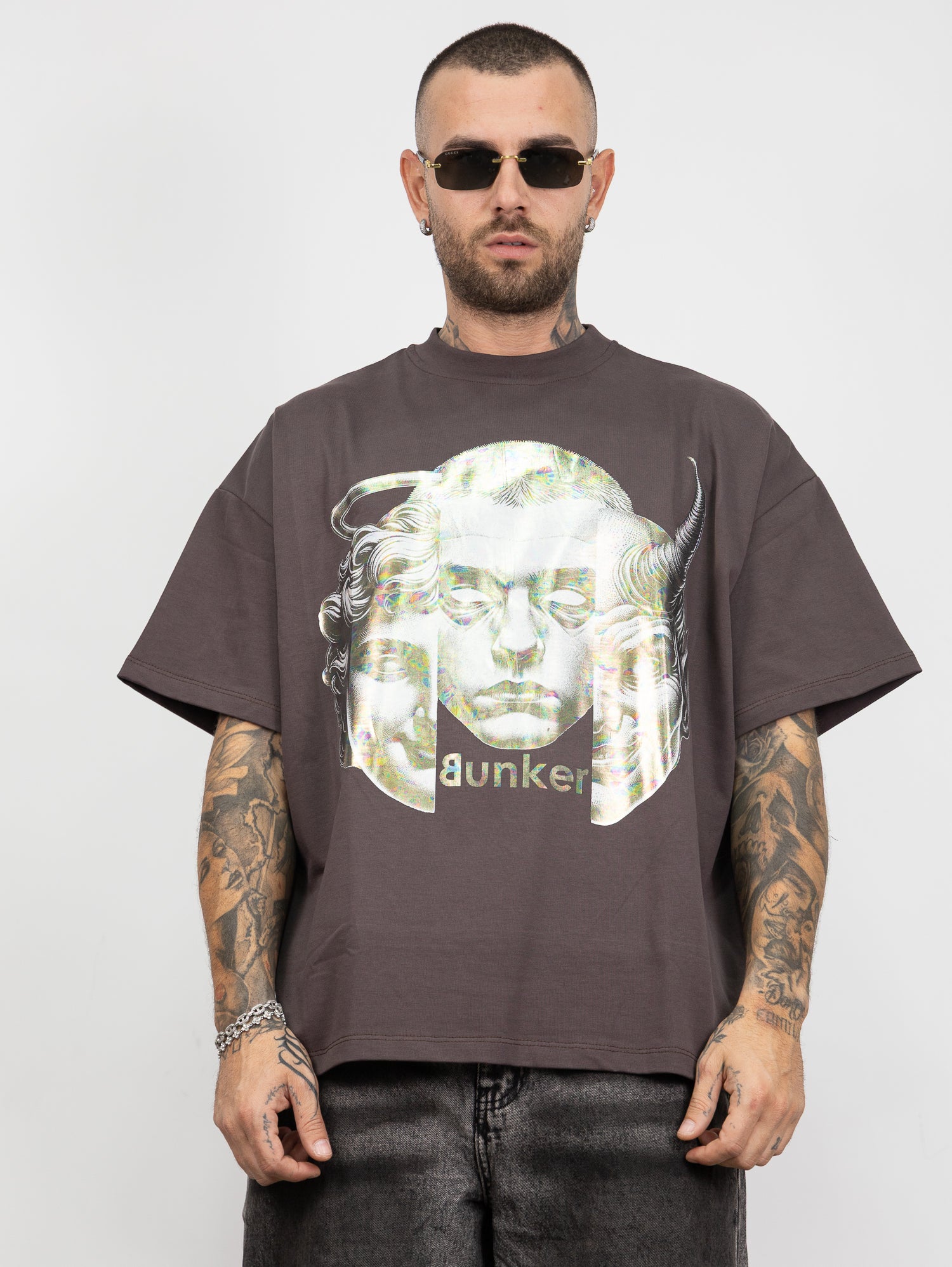T-shirt trinity