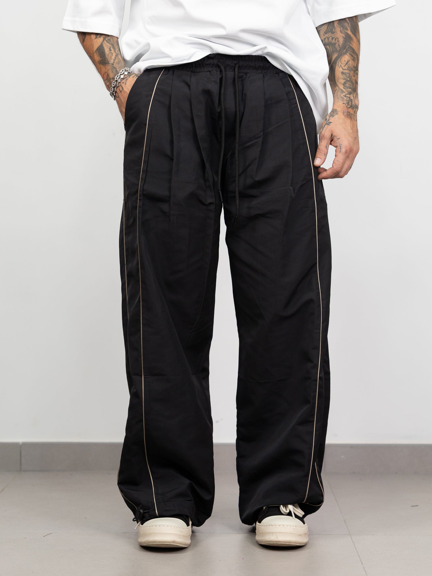 Pant nylon+nerv