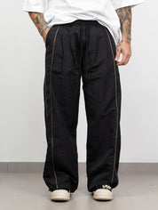 Pant nylon+nerv