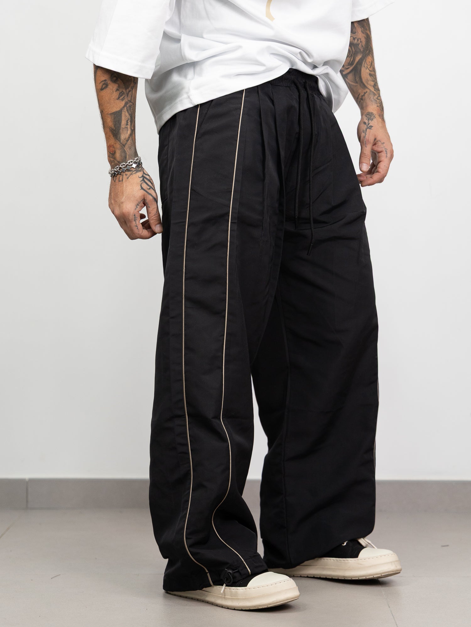 Pant nylon+nerv