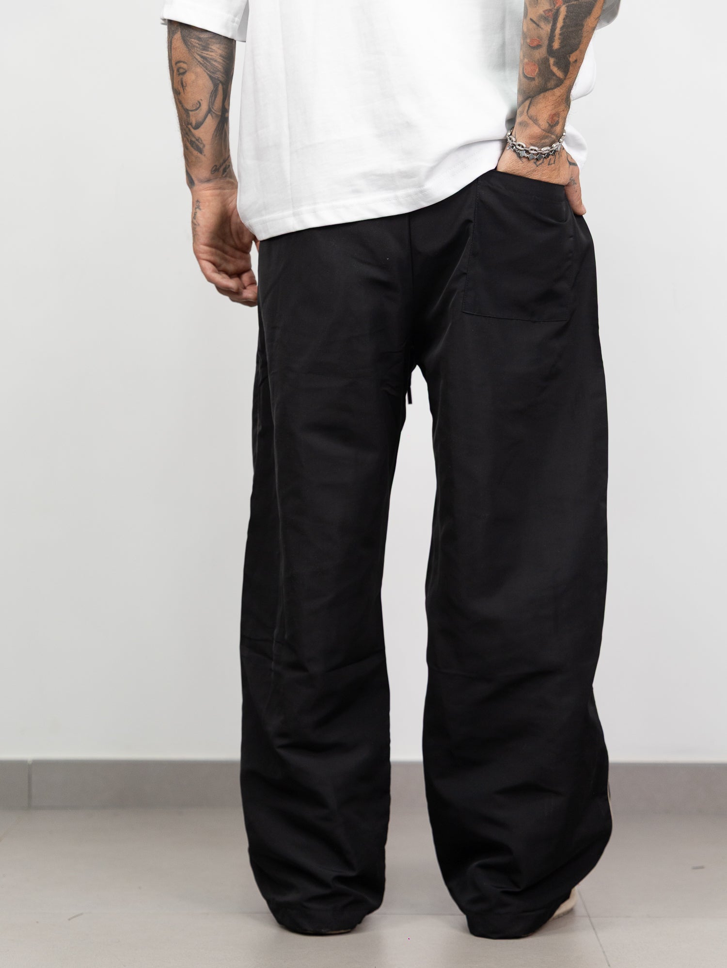 Pant nylon+nerv