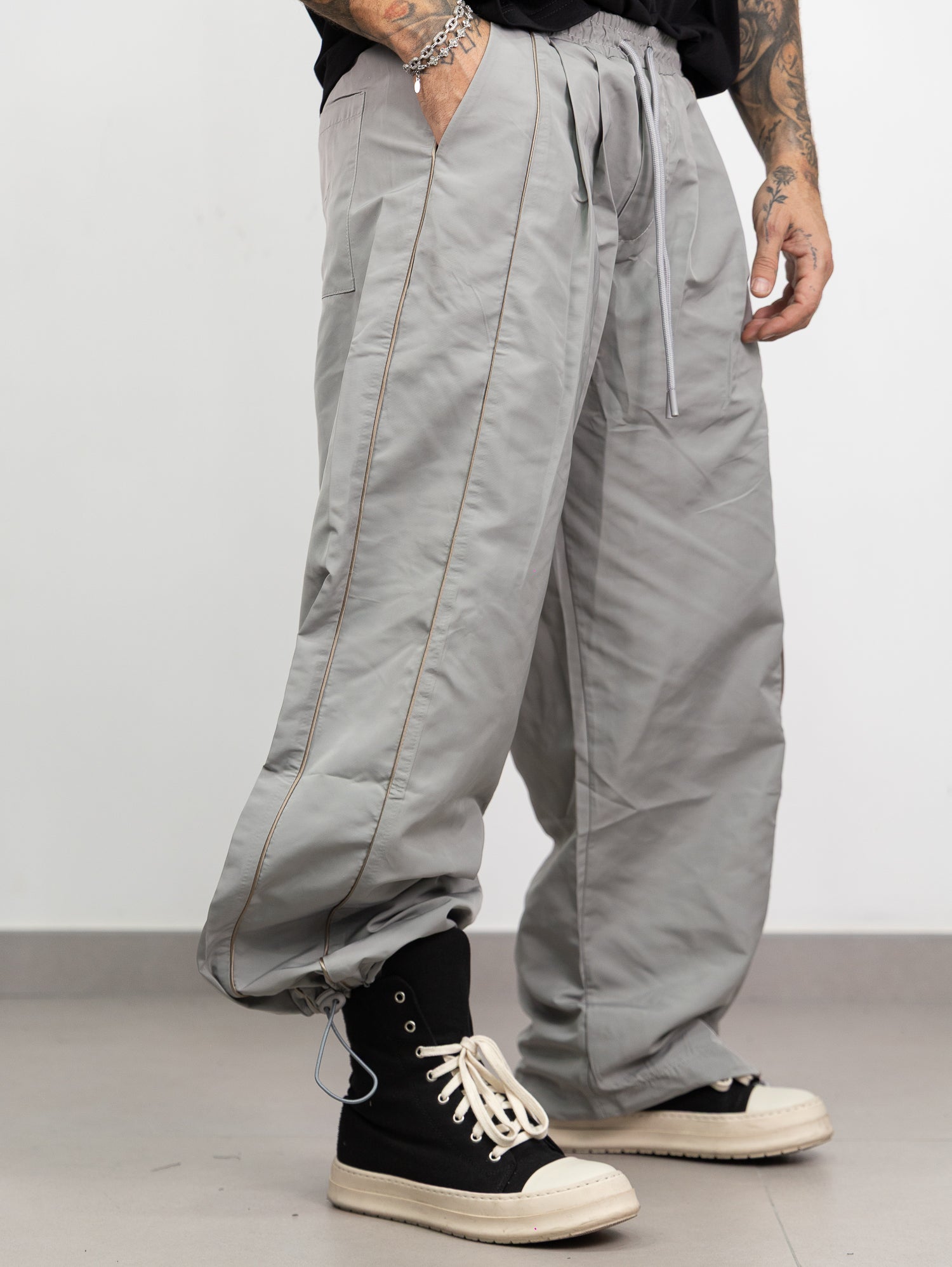 Pant nylon+nerv