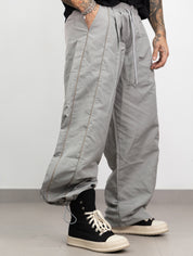 Pant nylon+nerv