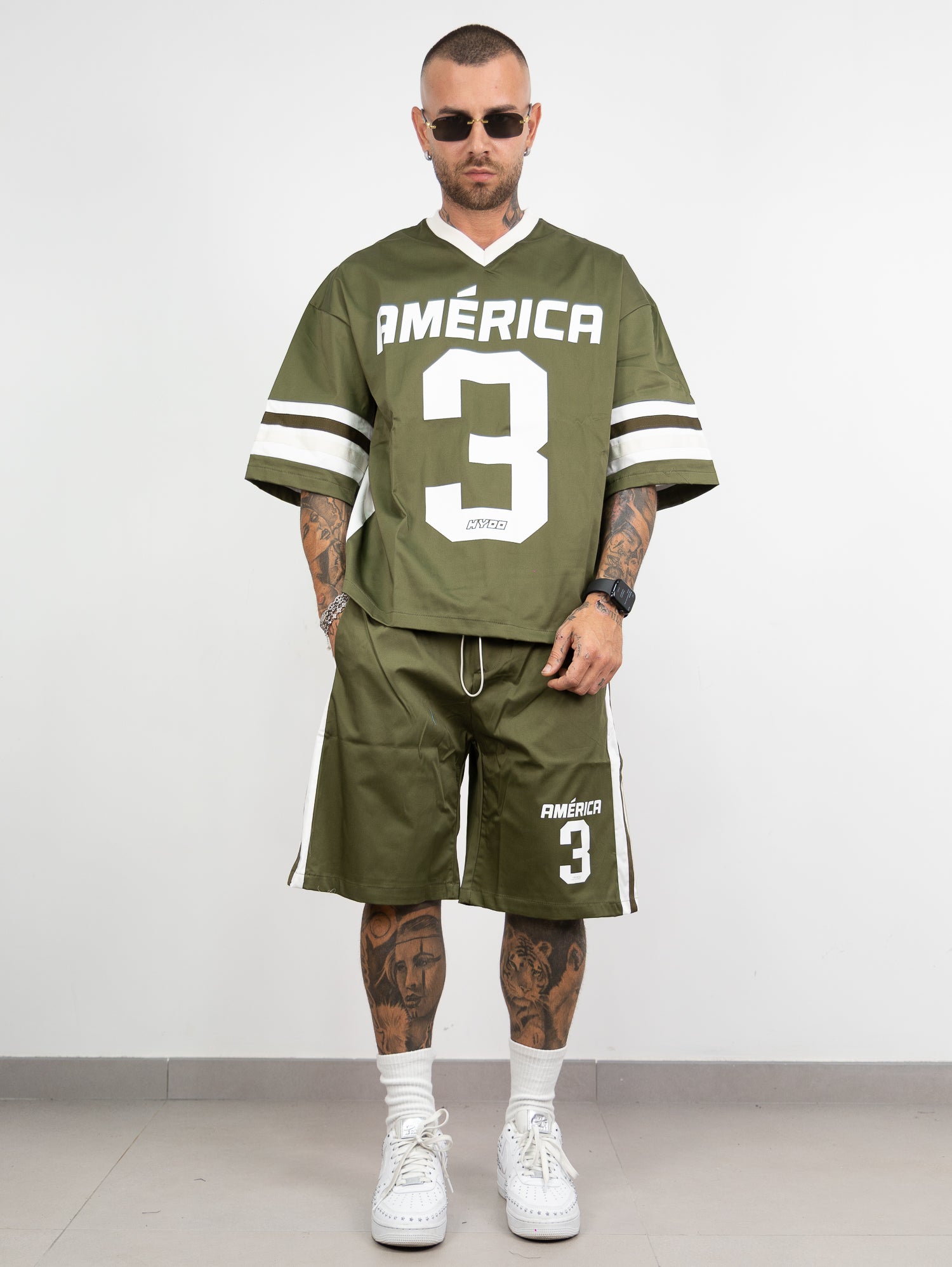 Coordinato all-america