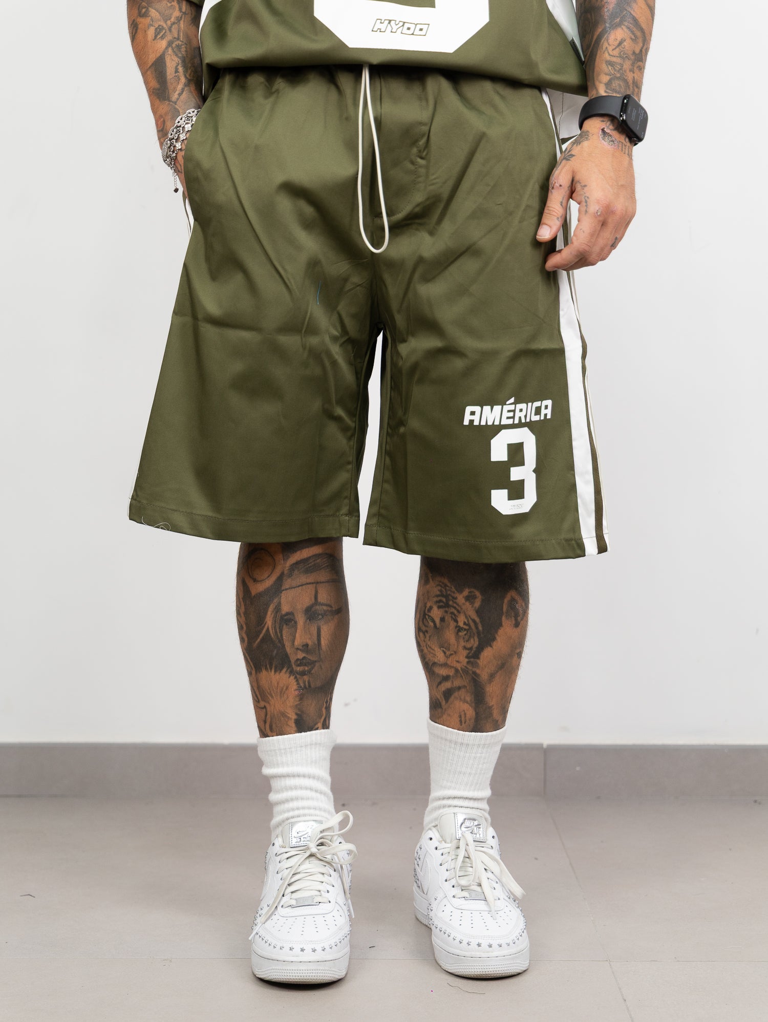 Coordinato all-america