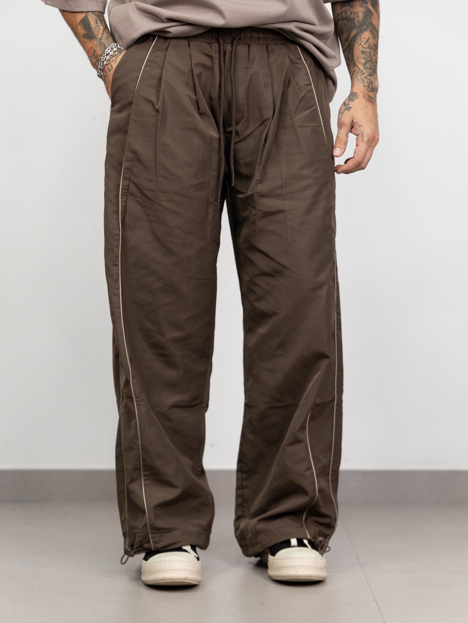 Pant nylon+nerv