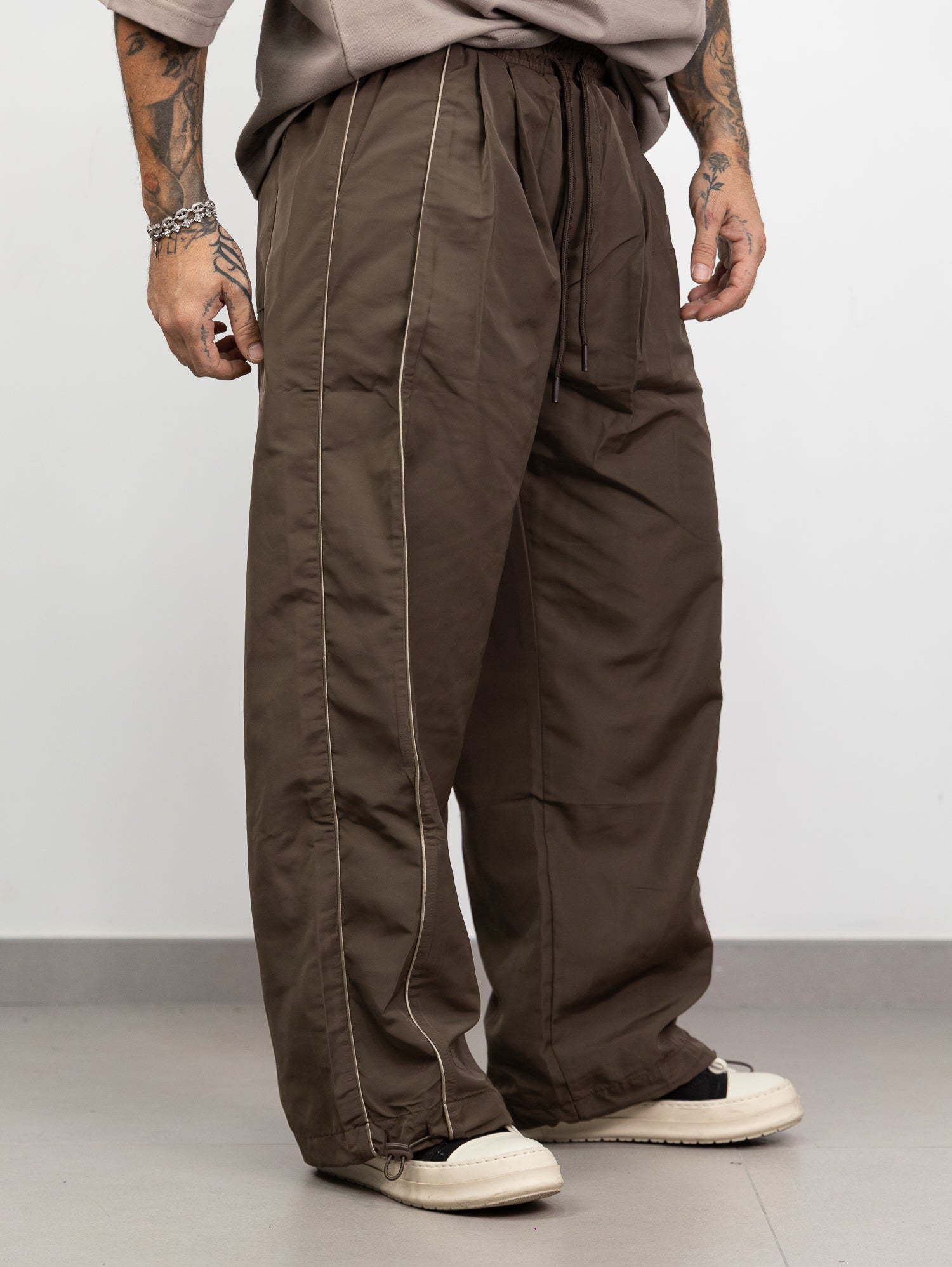 Pant nylon+nerv