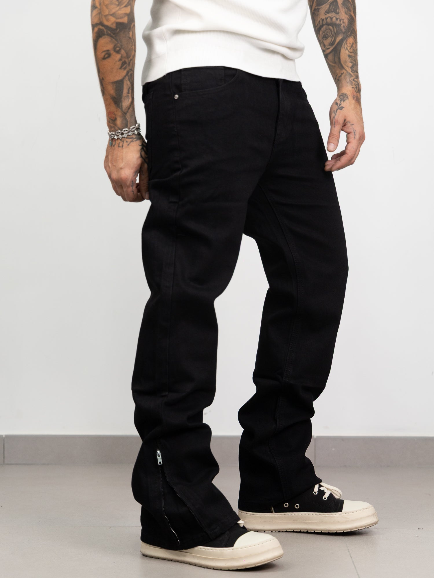 Baggy zip new