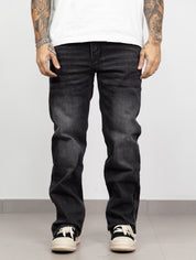 Baggy grey zip new