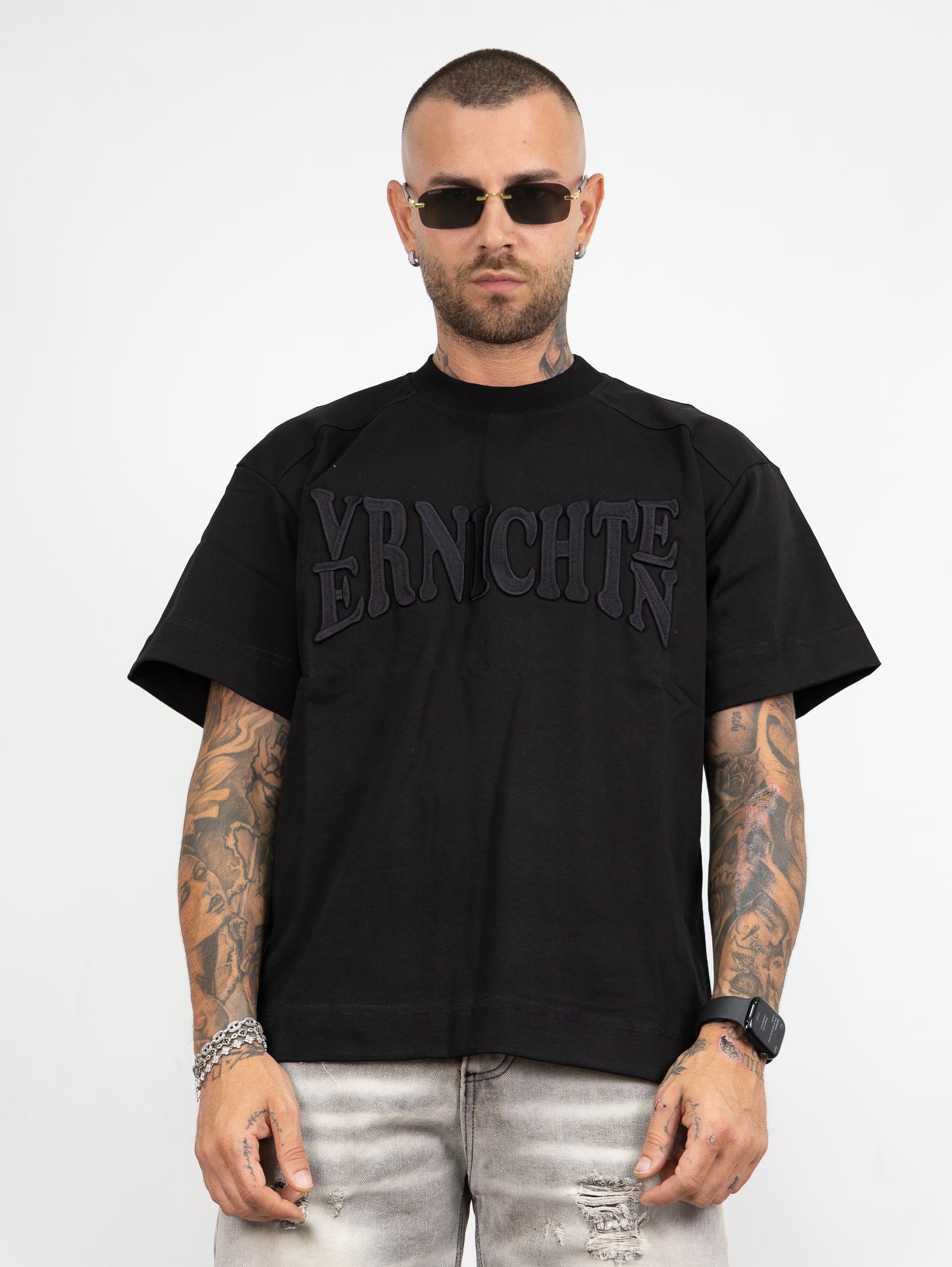 T-shirt st rilievo