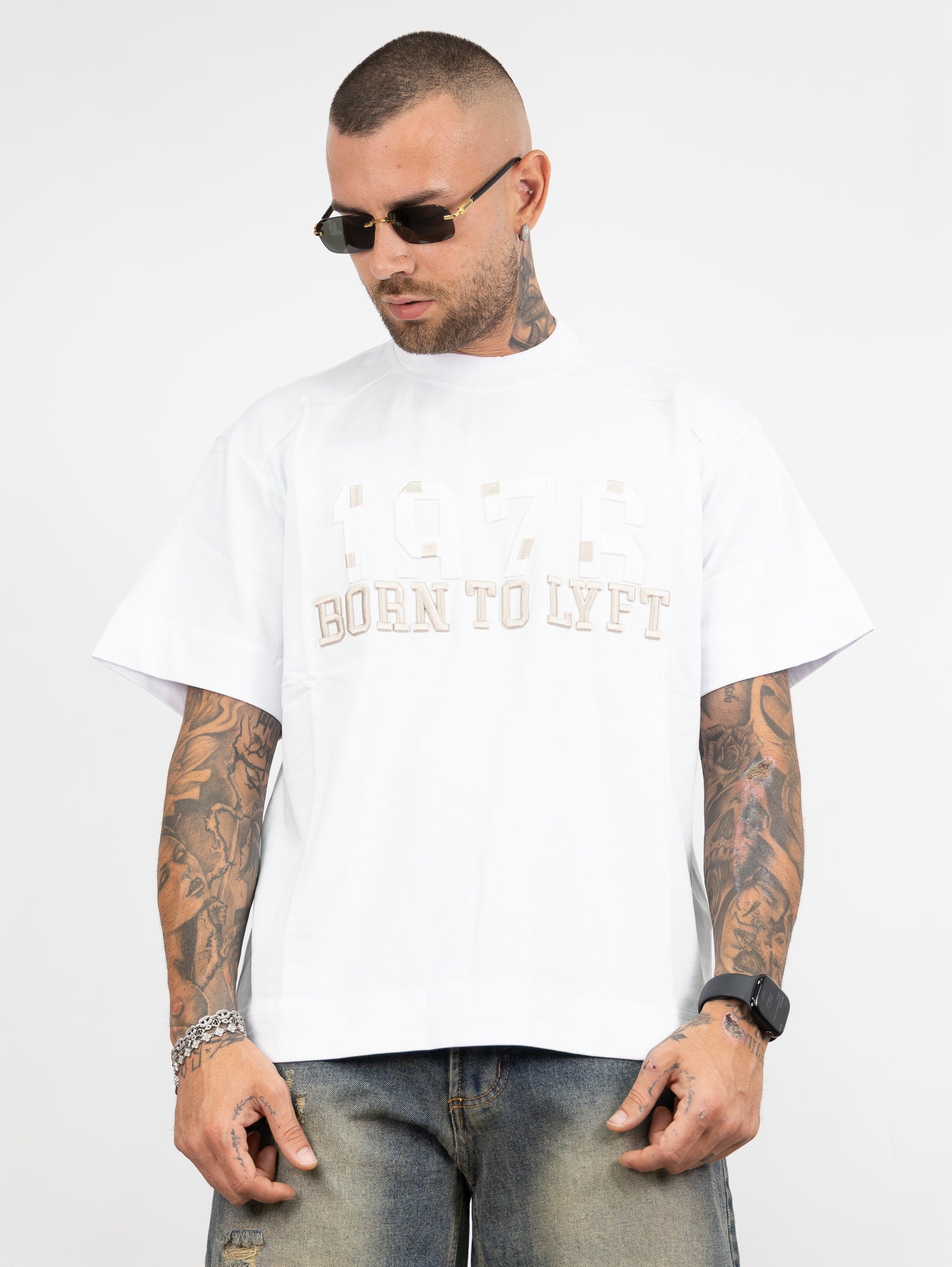 T-shirt 1976