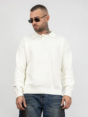Polo one botton