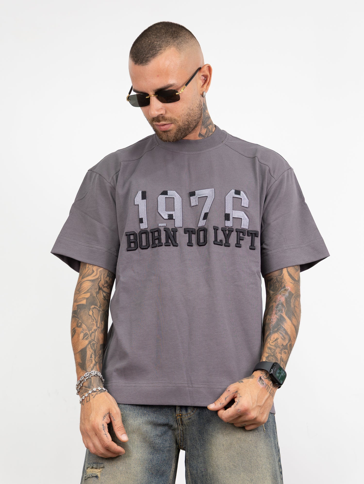 T-shirt 1976