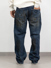 Baggy stained