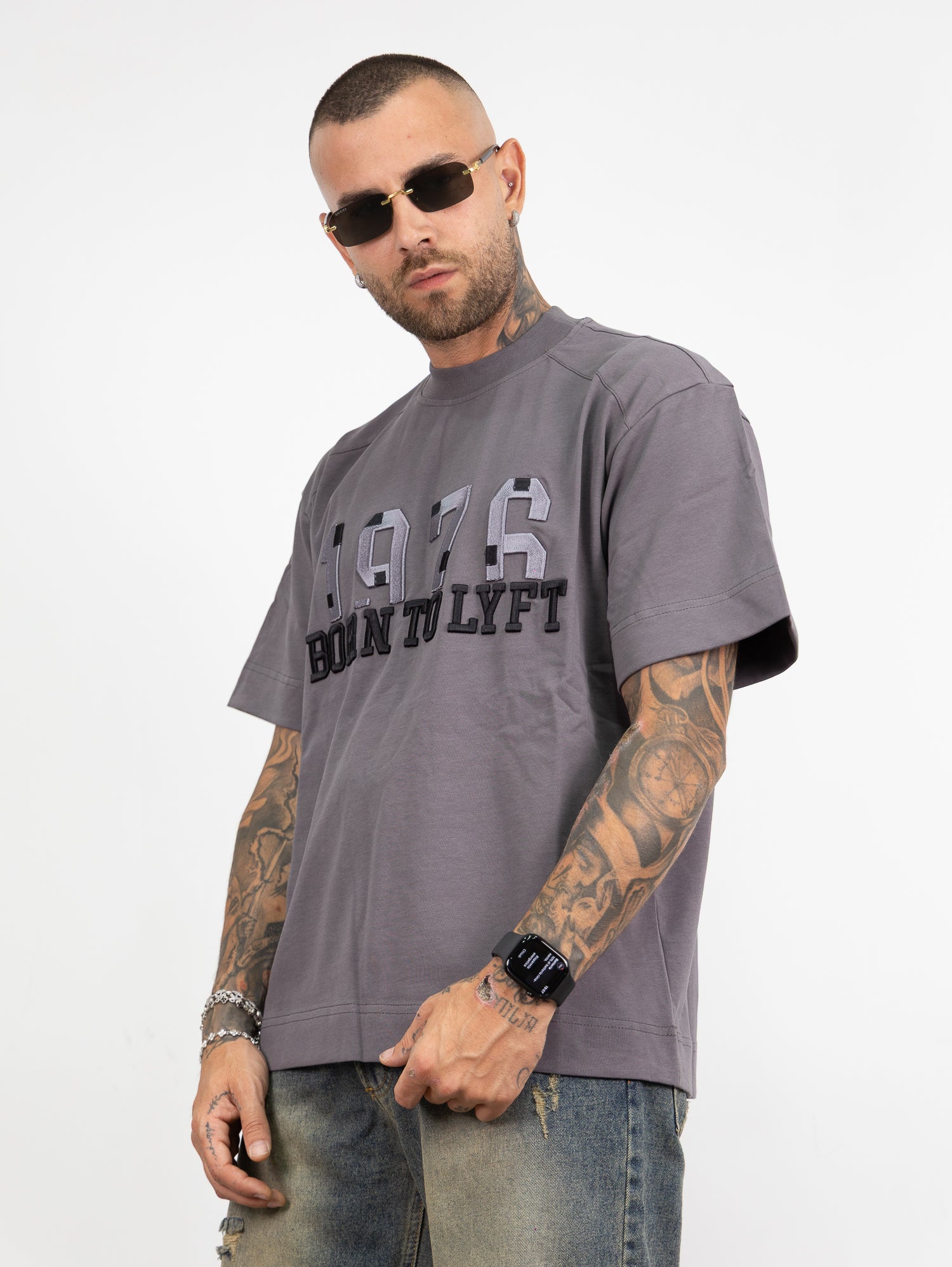 T-shirt 1976