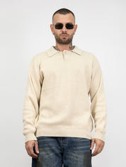 Polo one botton