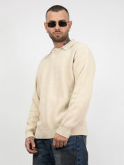 Polo one botton