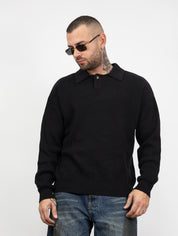Polo one botton