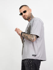 T-shirt empty face no face