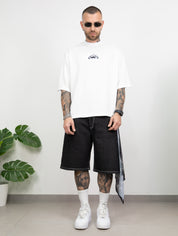 T-shirt club foulard