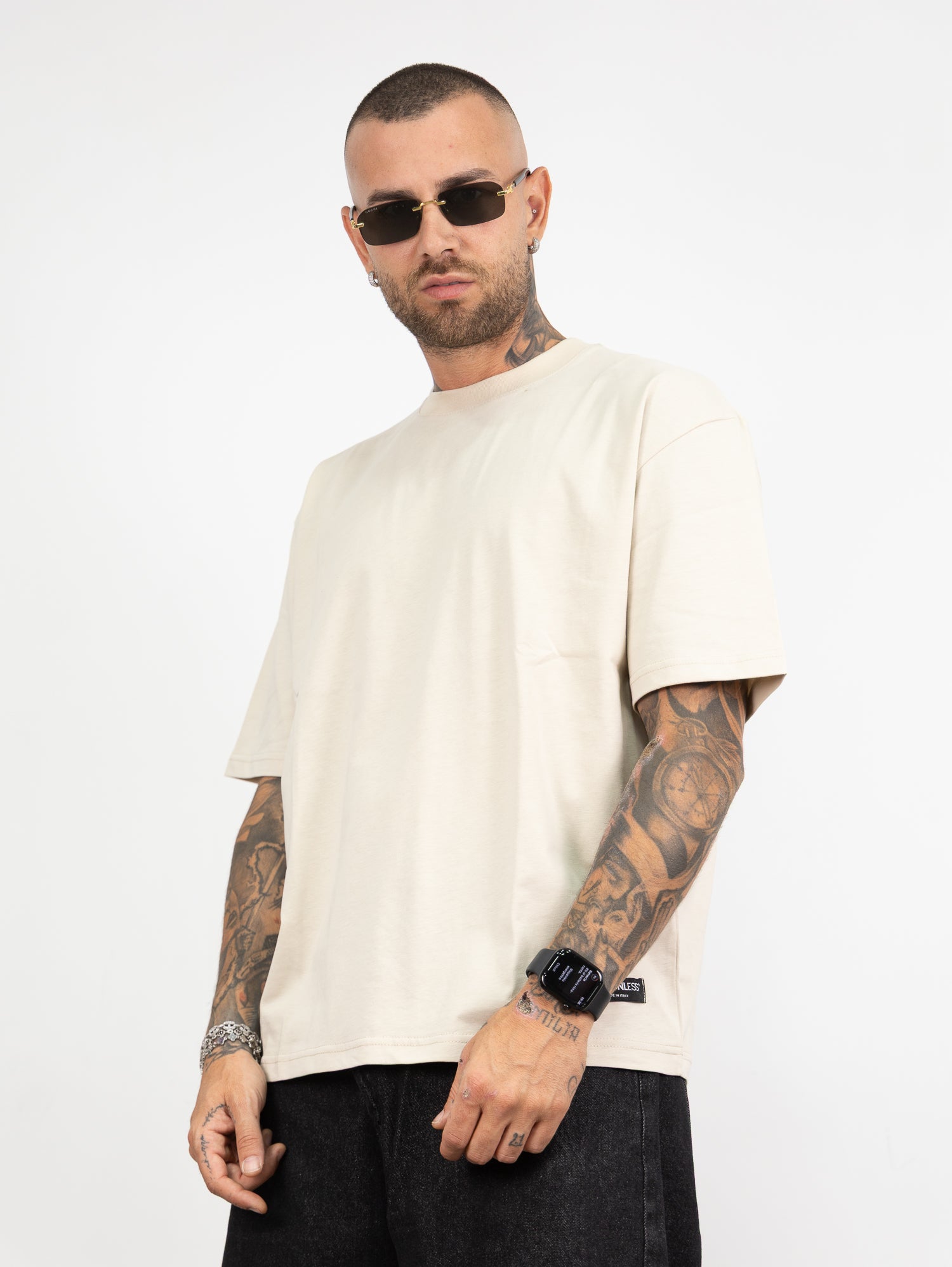 T-shirt luxury