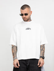 T-shirt club foulard