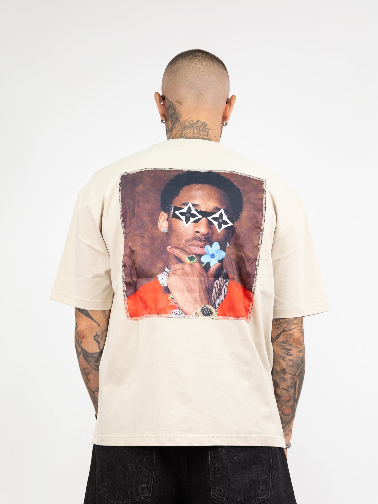 T-shirt luxury