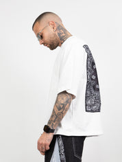 T-shirt club foulard