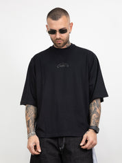 T-shirt club foulard