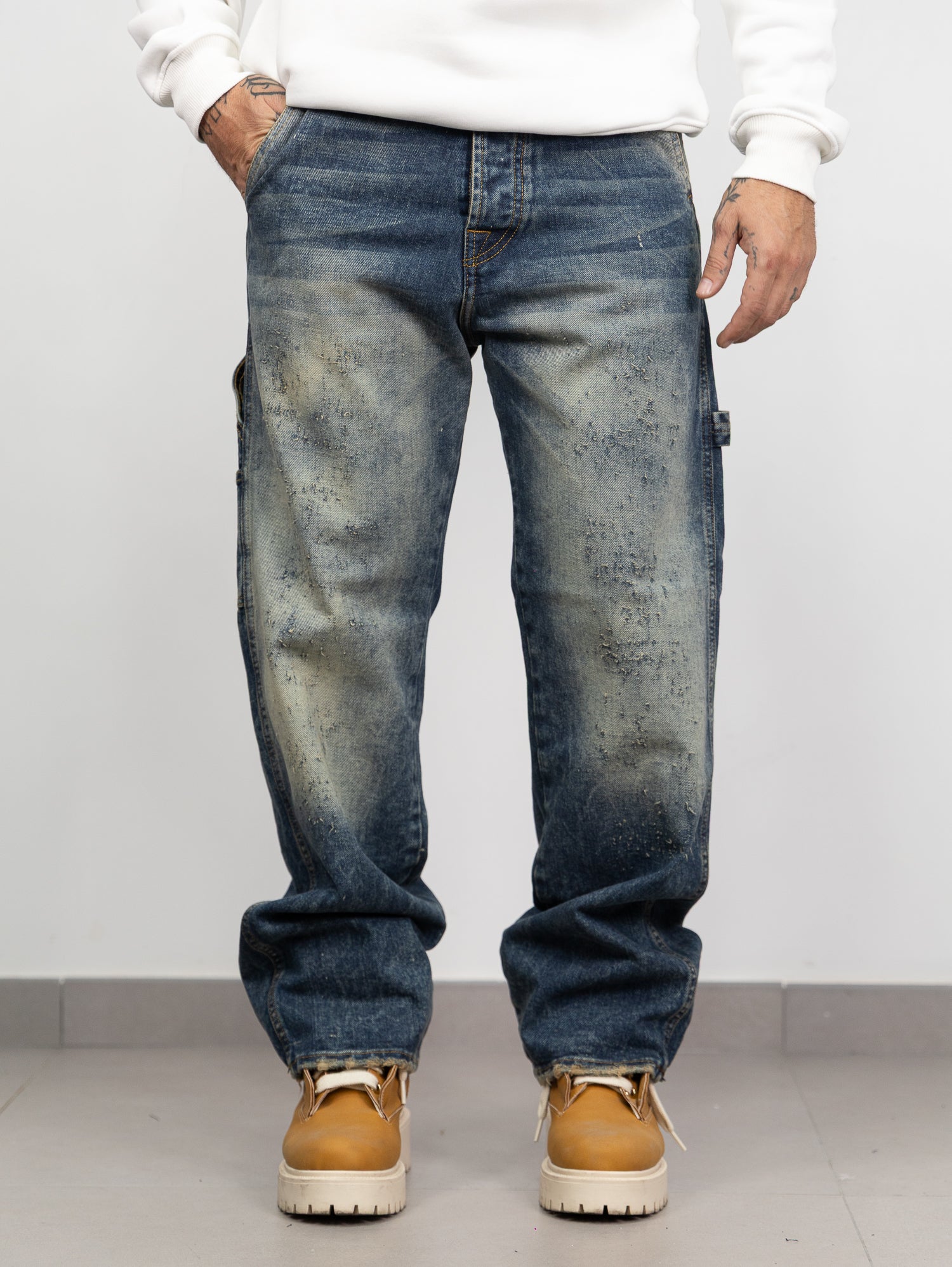 Carpenter wash passion