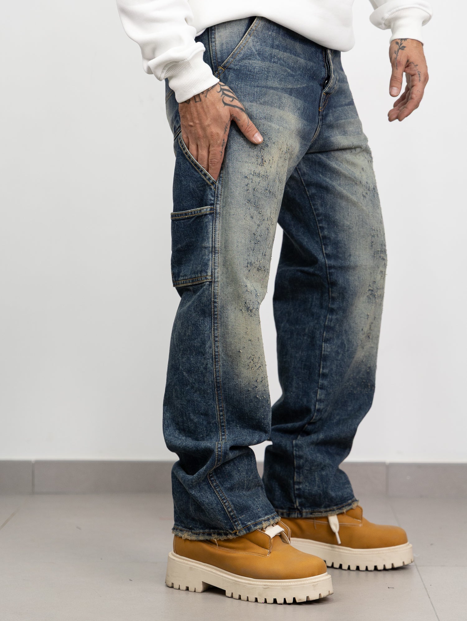 Carpenter wash passion