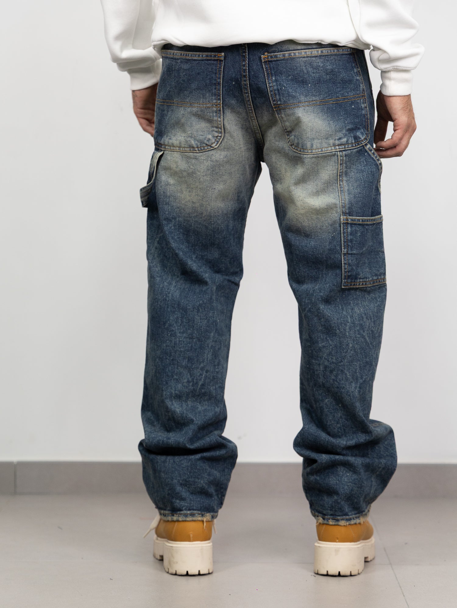 Carpenter wash passion