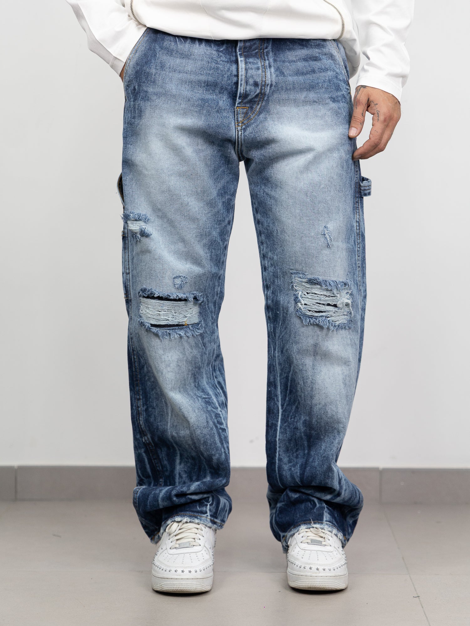 Carpenter rotture passion