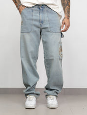 Carpenter pluto's lab