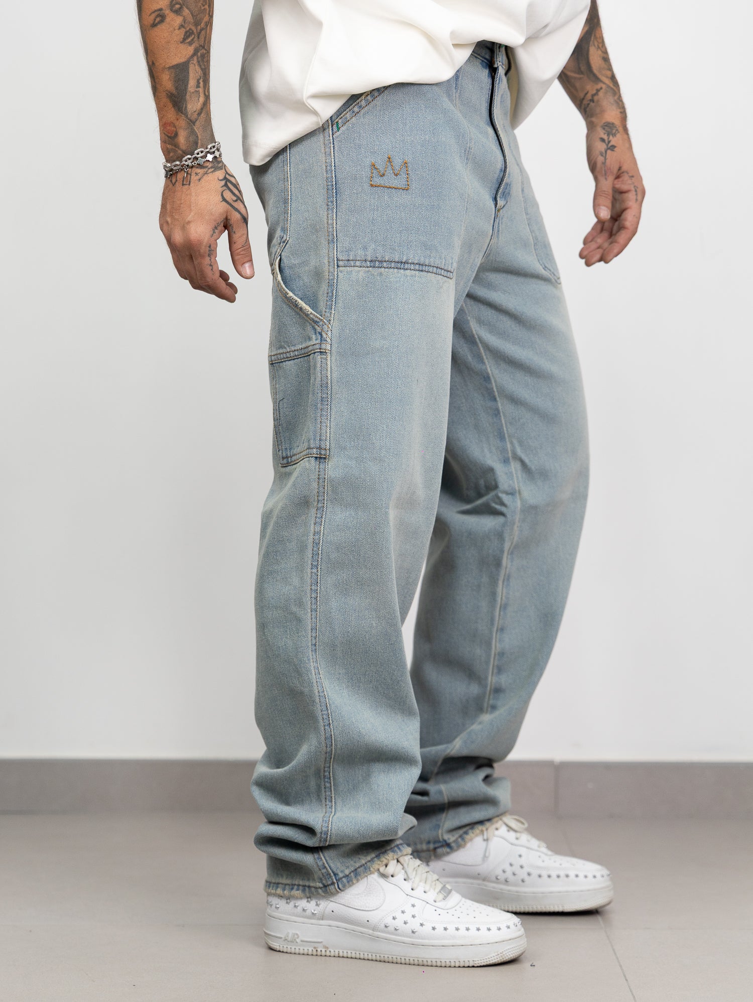 Carpenter pluto's lab