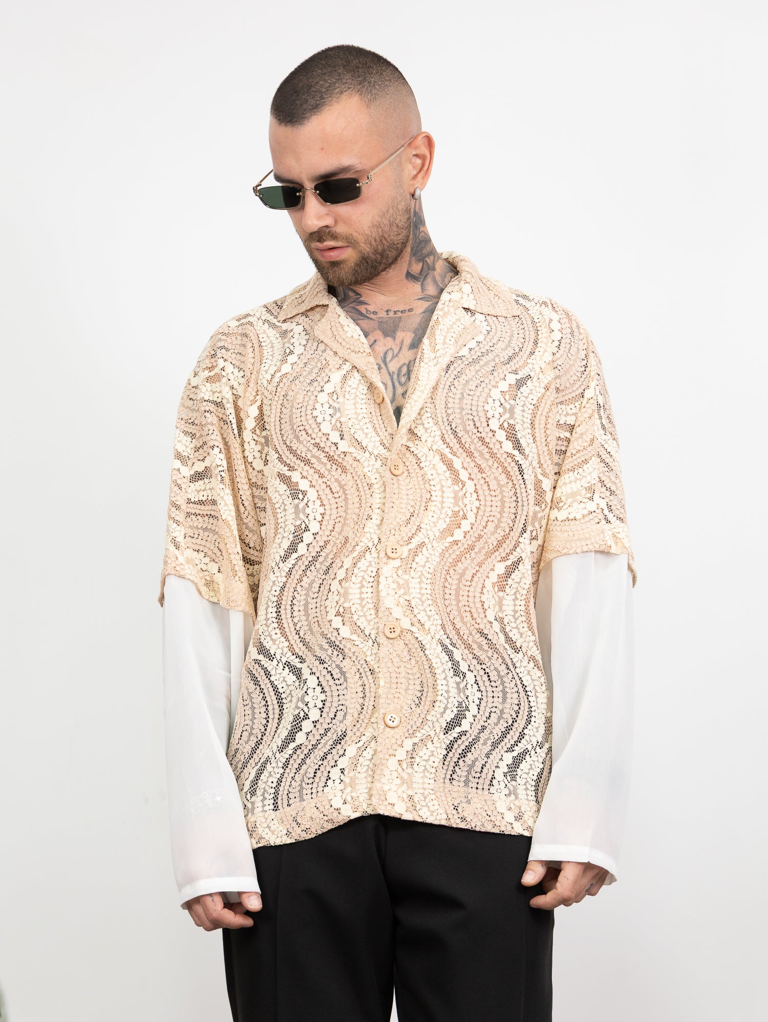 Camicia fast lane
