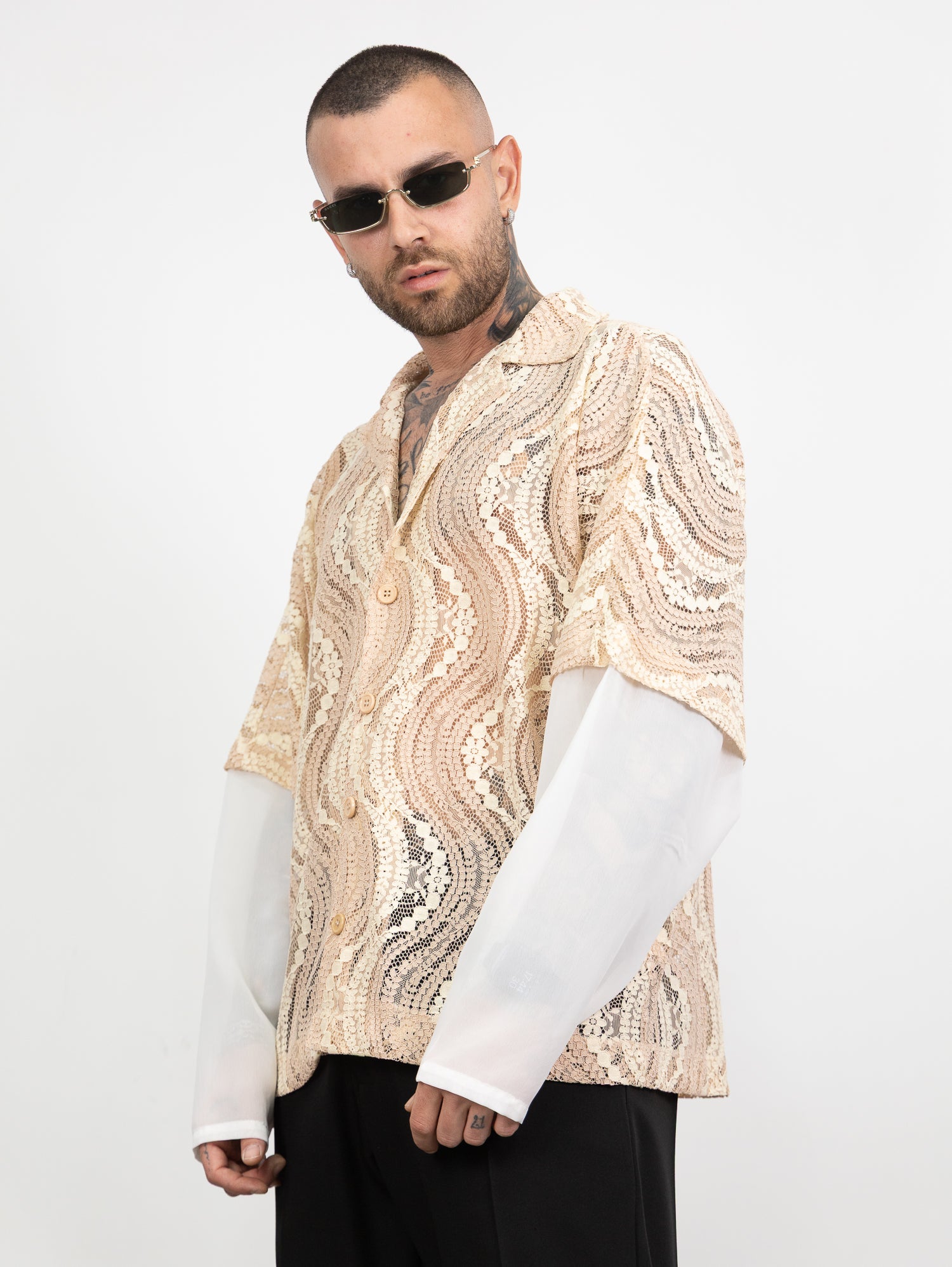 Camicia fast lane