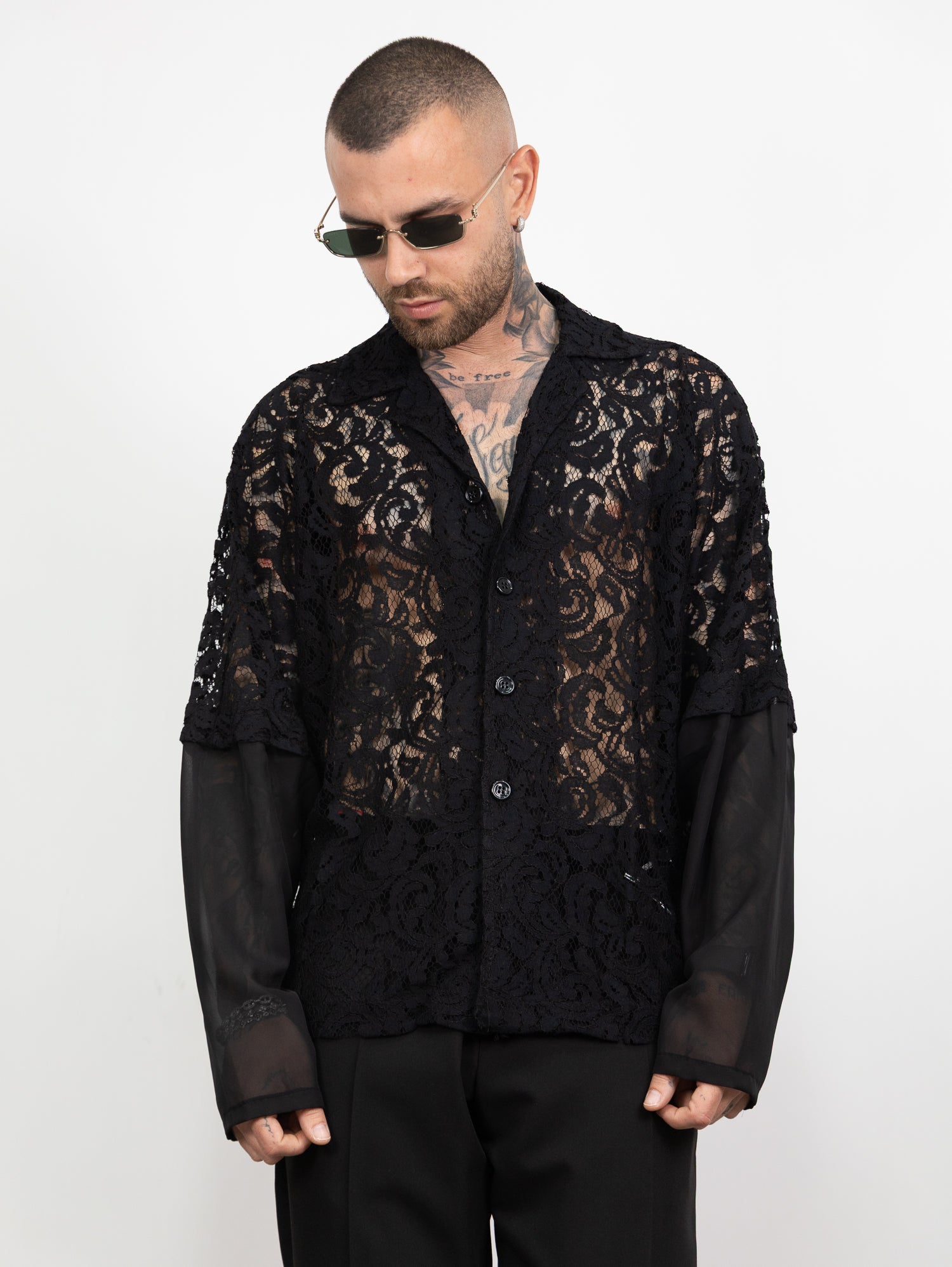 Camicia fast lane