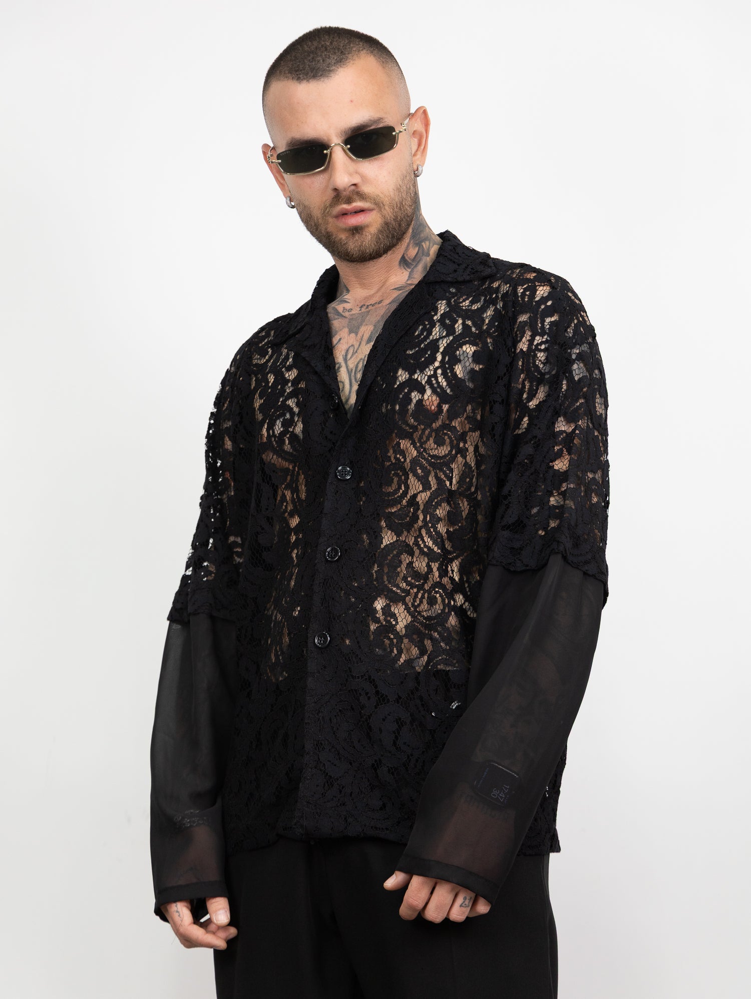 Camicia fast lane