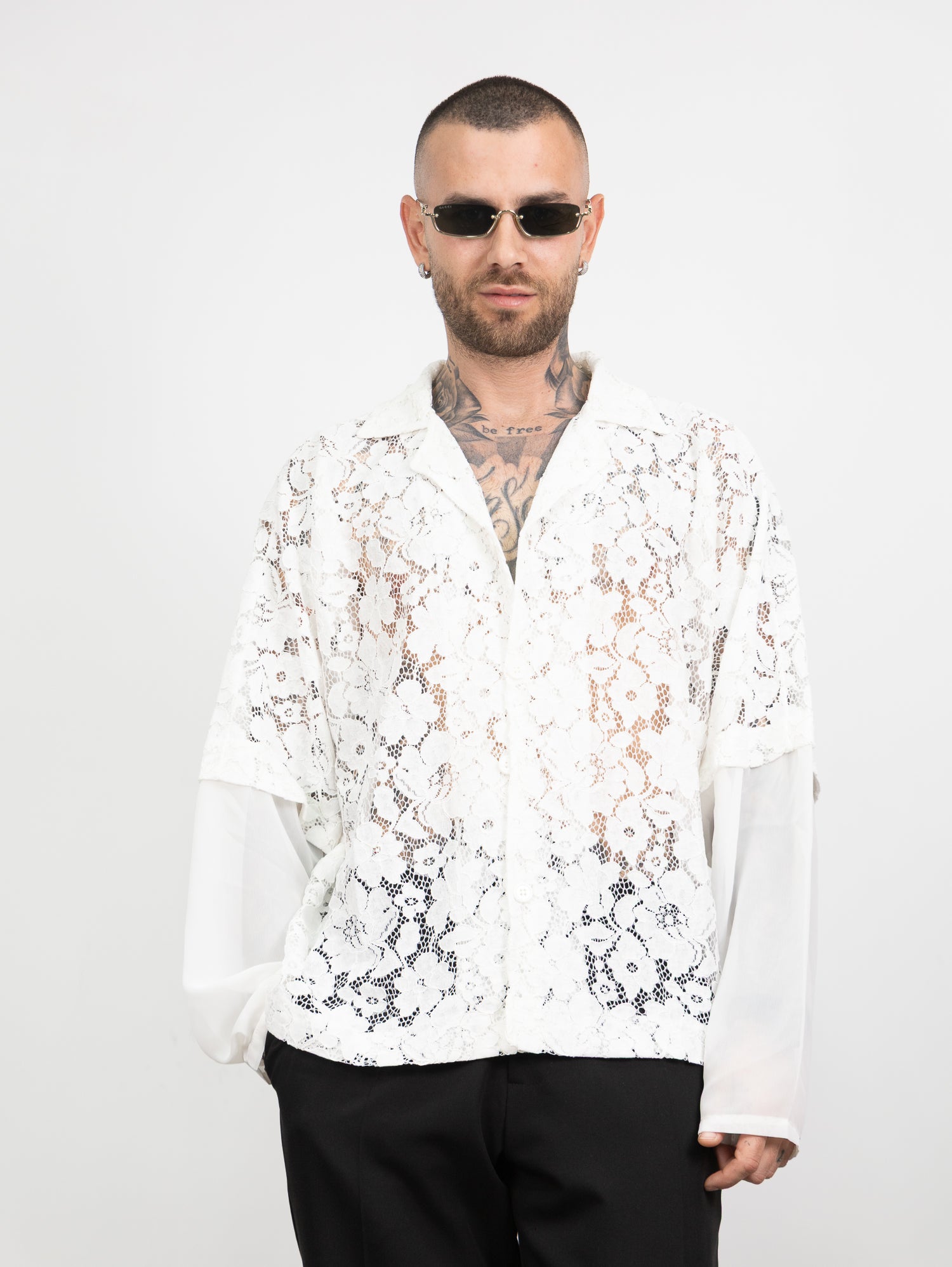 Camicia fast lane