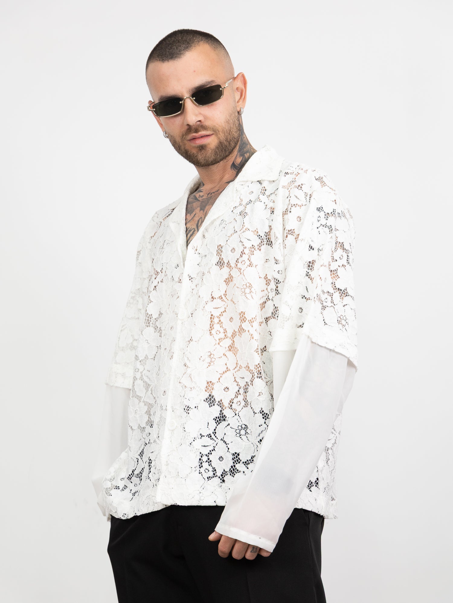 Camicia fast lane