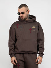 Tuta completa crossess